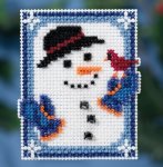 (image for) Invisible Snowman (2016)